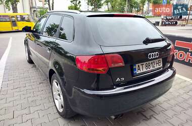 Хэтчбек Audi A3 2008 в 