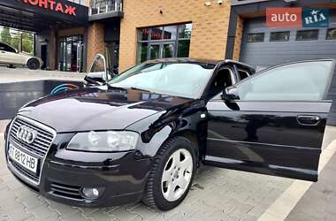 Хэтчбек Audi A3 2008 в 