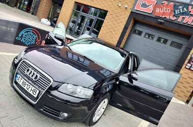 Хетчбек Audi A3 2008 в Івано-Франківську