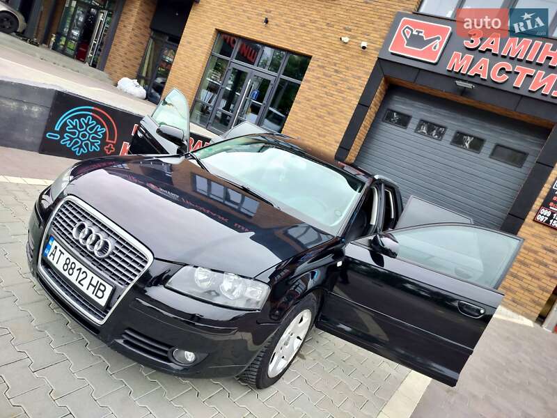 Audi A3 2008