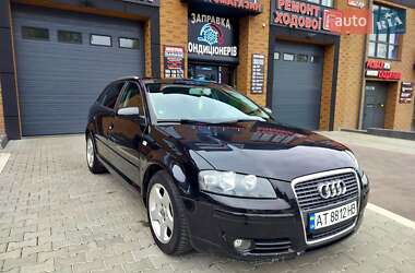 Хэтчбек Audi A3 2008 в 