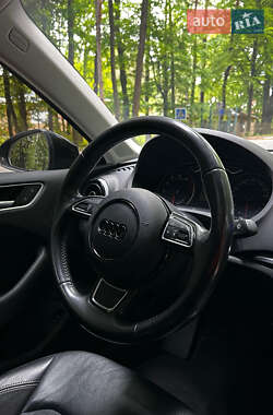Седан Audi A3 2015 в 