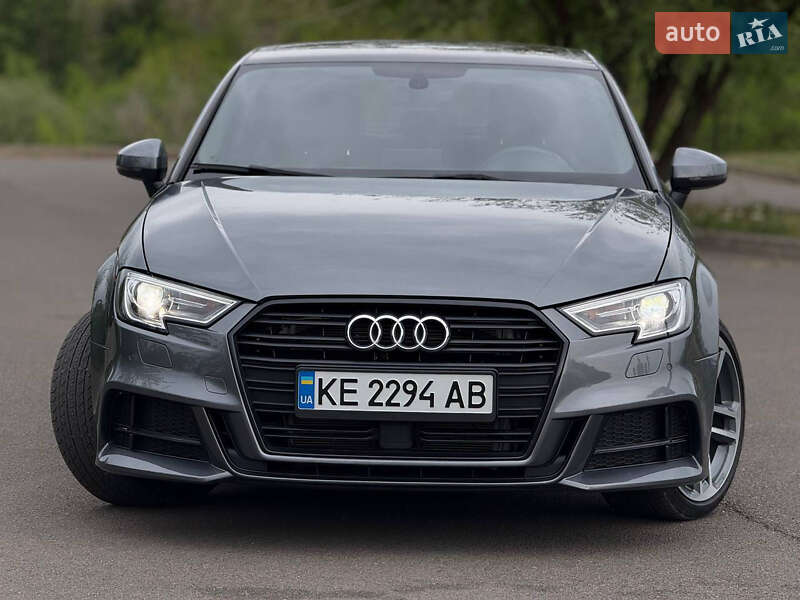 Седан Audi A3 2019 в Кривом Роге