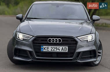 Седан Audi A3 2019 в 