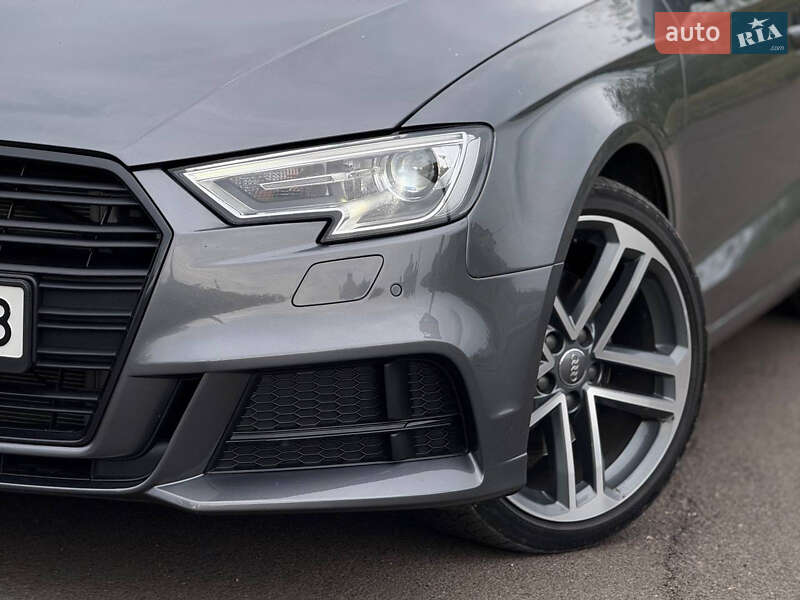 Седан Audi A3 2019 в Кривом Роге