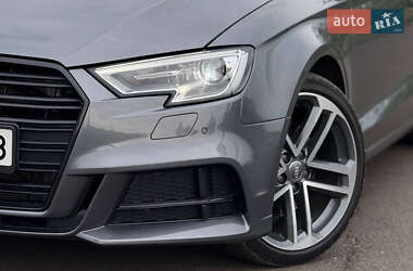 Седан Audi A3 2019 в 