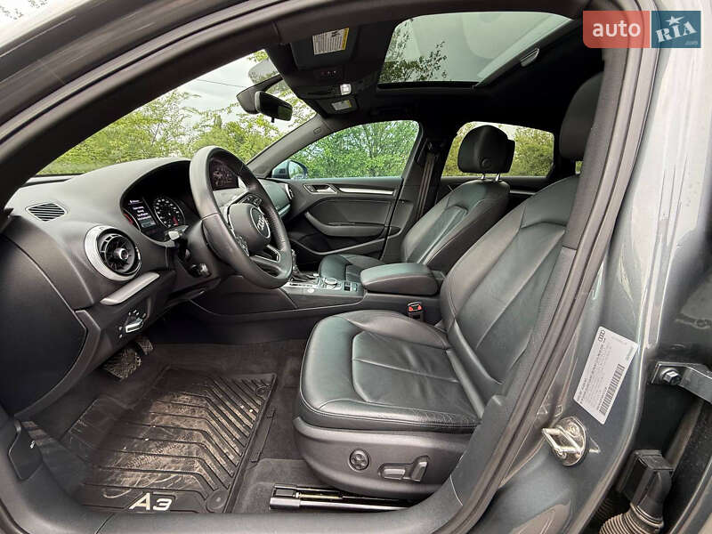 Седан Audi A3 2019 в Кривом Роге