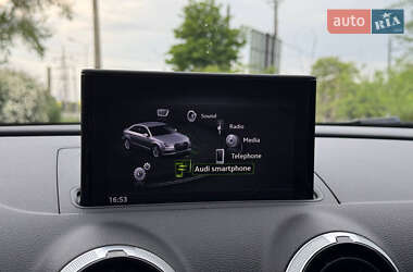 Седан Audi A3 2019 в 