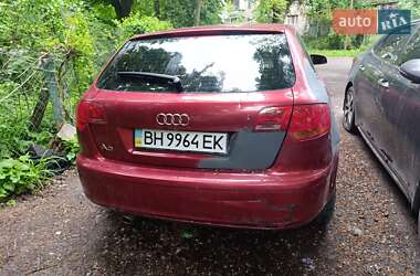 Хэтчбек Audi A3 2006 в 