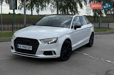 Седан Audi A3 2014 в Киеве