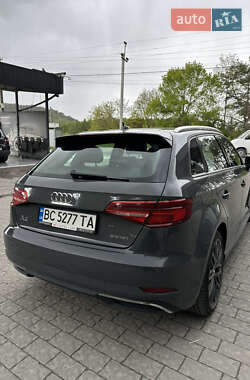 Хетчбек Audi A3 2017 в 