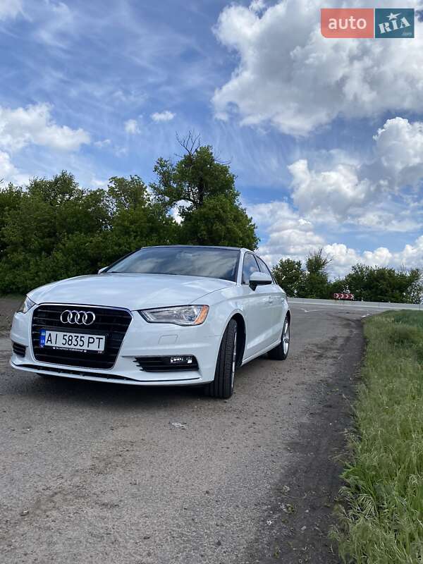 Седан Audi A3 2014 в Белой Церкви