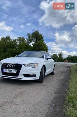 Седан Audi A3 2014 в 
