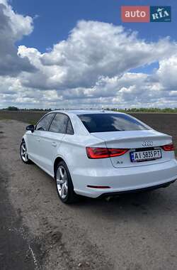 Седан Audi A3 2014 в 