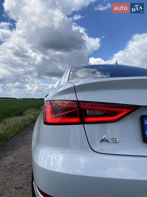Седан Audi A3 2014 в Белой Церкви