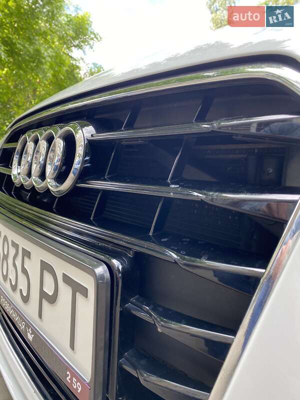 Седан Audi A3 2014 в Белой Церкви