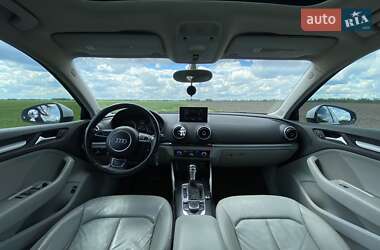 Седан Audi A3 2014 в 