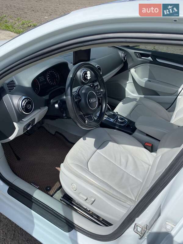 Седан Audi A3 2014 в Белой Церкви