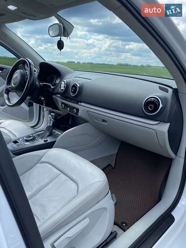 Седан Audi A3 2014 в Белой Церкви