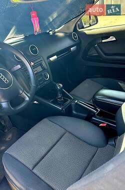 Хэтчбек Audi A3 2005 в 