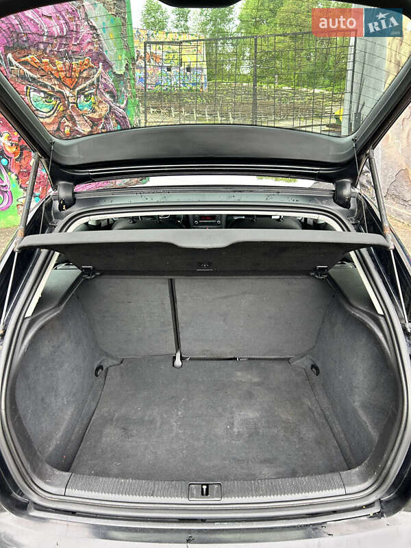 Хэтчбек Audi A3 2012 в Сумах