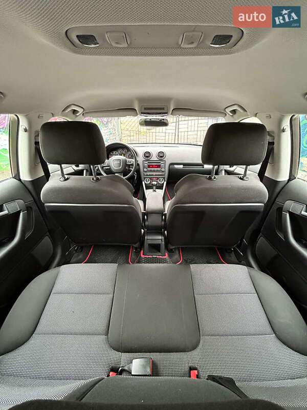 Хэтчбек Audi A3 2012 в Сумах