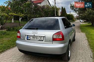 Хэтчбек Audi A3 1998 в 
