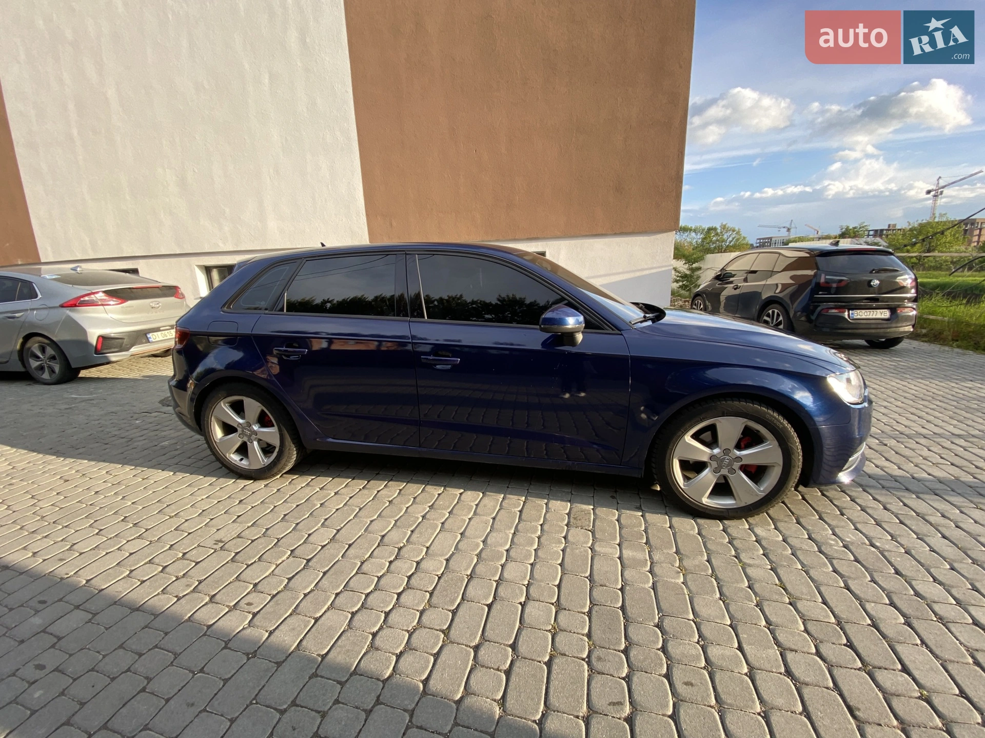 2016 Audi A3 - мініатюра 3