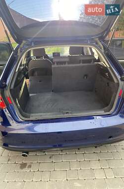 Хэтчбек Audi A3 2016 в 