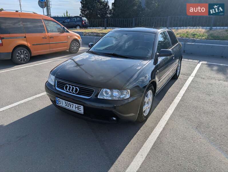 Audi A3 2002
