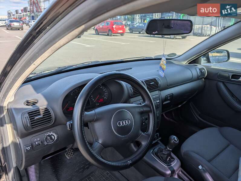 Хэтчбек Audi A3 2002 в Полтаве