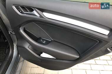 Седан Audi A3 2017 в 
