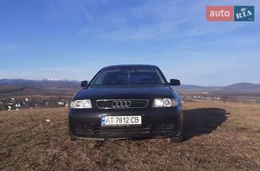 Хэтчбек Audi A3 1999 в 