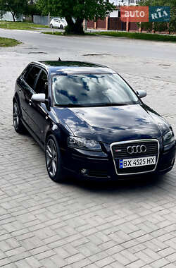 Хэтчбек Audi A3 2007 в Каменец-Подольском