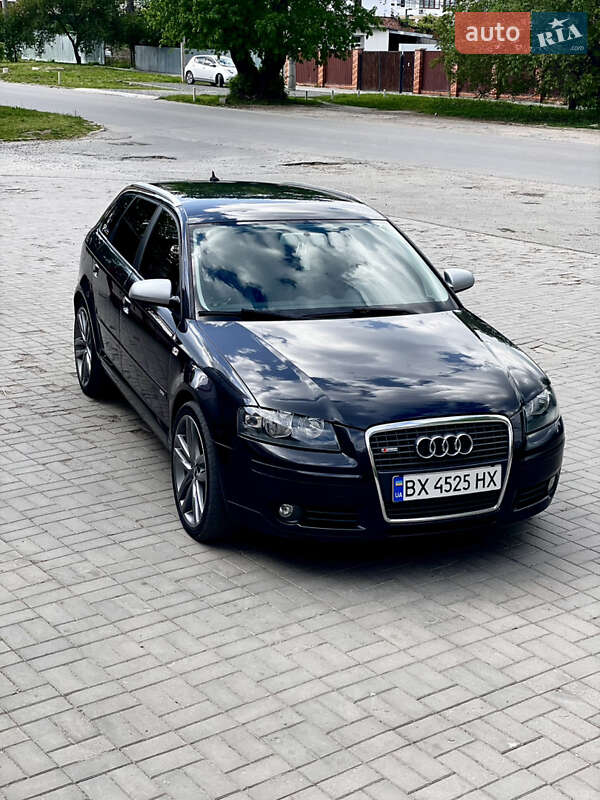 Хетчбек Audi A3 2007 в 