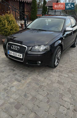 Хетчбек Audi A3 2007 в 