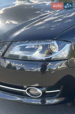 Хетчбек Audi A3 2012 в 