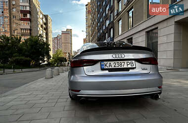 Седан Audi A3 2017 в 