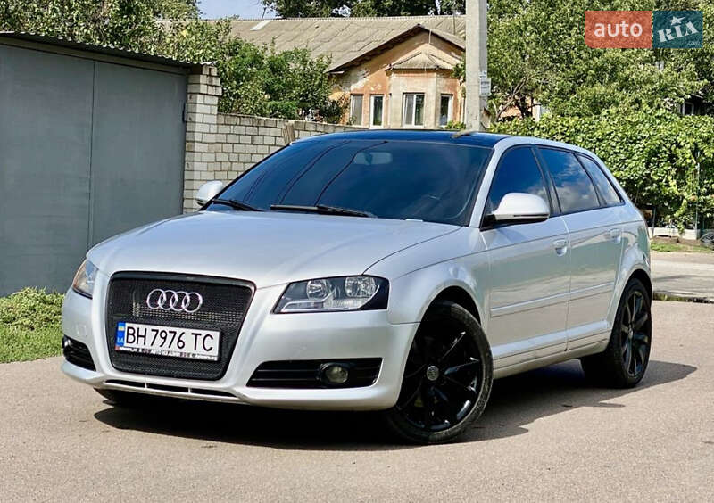 Хэтчбек Audi A3 2008 в Одессе
