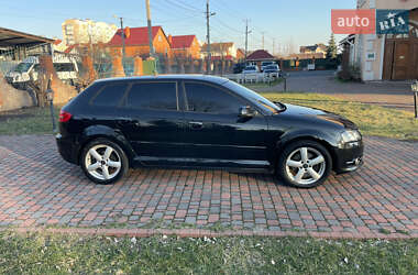 Хетчбек Audi A3 2011 в 