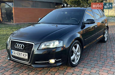 Хетчбек Audi A3 2011 в 
