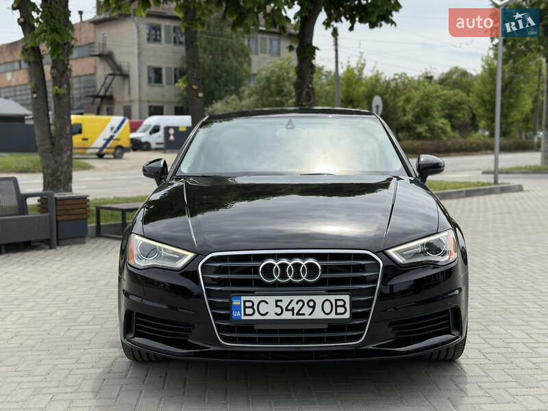 Седан Audi A3 2014 в Ивано-Франковске фото 3 Седан Audi A3 2014 в Ивано-Франковске