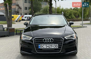 Седан Audi A3 2014 в 