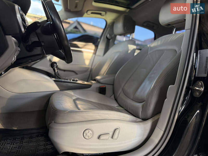 Седан Audi A3 2014 в Ивано-Франковске фото 10 Седан Audi A3 2014 в Ивано-Франковске
