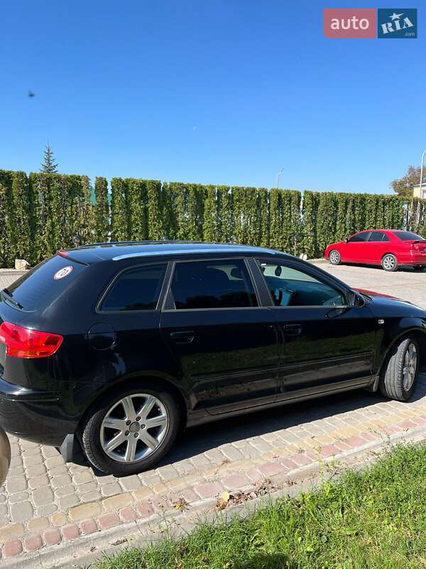 Хэтчбек Audi A3 2005 в Запорожье фото 8 Хэтчбек Audi A3 2005 в Запорожье