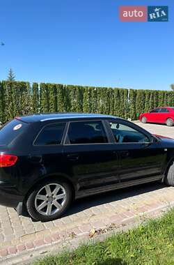 Хэтчбек Audi A3 2005 в 