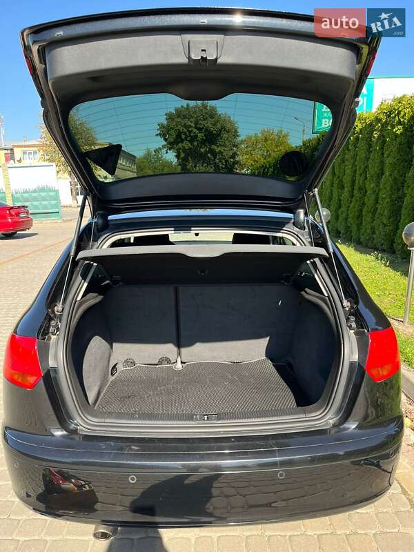 Хэтчбек Audi A3 2005 в Запорожье фото 9 Хэтчбек Audi A3 2005 в Запорожье