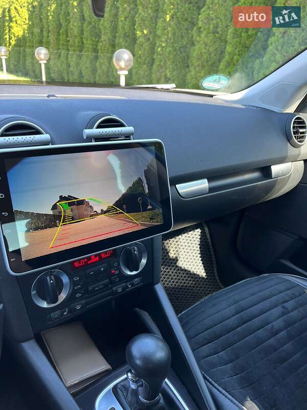 Хэтчбек Audi A3 2005 в Запорожье фото 16 Хэтчбек Audi A3 2005 в Запорожье