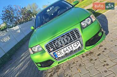 Хетчбек Audi A3 1997 в 