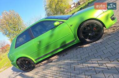 Хетчбек Audi A3 1997 в 